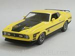 Ford Mustang Mach 1 1971 (Yellow)