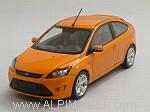 Ford Focus ST 2008 (Electric Orange Metallic)