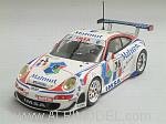 Porsche 911 GT3-RSR #76 Le Mans 2008 Narac - Lietz - Long