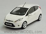 Ford Fiesta 2008 (Frost White)