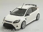 Ford Focus RS 2009 (Frost White)