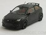Ford Focus RS500 Matt Black 2010 With Red Seats