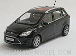 Ford C-Max Grand 2010 (Panther Black Metallic) by MINICHAMPS