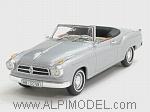 Borgward Isabella Coupe Cabriolet 1959 (Alu Silver)