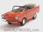 Amphicar 1965 (Red)