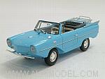 Amphicar 1965 (Turquoise)