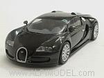 Bugatti Veyron 2009 (Black/Titanium Grey Metallic)