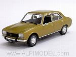 Peugeot 504 1975  (Golden Beige Metallic)