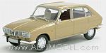 Renault 16 1965 (Beige metallic) (with dog)
