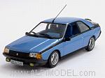Renault Fuego 1980 (Cobalt Blue Metallic)