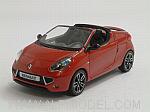 Renault Wind 2010 (Dyna Red) by MINICHAMPS