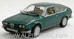 Alfa Romeo Alfetta GTV 1976 (Verde Pino)
