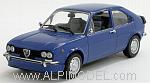 Alfa Romeo Alfasud Ti 1974 Blue