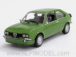 Alfa Romeo Alfasud Ti 1974 (Green)