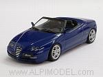 Alfa Romeo Spider 2003 Blue Metallic