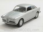 Alfa Romeo Giulietta Sprint 1954 (Silver)
