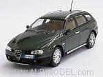 Alfa Romeo 156 Crosswagon 2004 (Brookland Green Metallic)