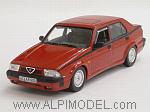 Alfa Romeo 75 3.0 V6 America 1987 (Rosso Alfa)