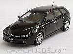 Alfa Romeo 159 Sportwagon 2006 (Black)