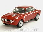 Alfa Romeo Giulia GTA 1300 Junior 1972 (Rosso Alfa)