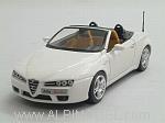 Alfa Romeo Spider Edizione 2008 (Bianco Ghiaccio)