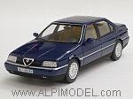 Alfa Romeo 164 3.0 V6 Super 1992 (Blu Genova Metallic)