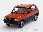 Fiat Panda 45 1980 (Rosso Siam)