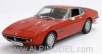 Maserati Ghibli Coupe 1969 (Rosso)