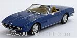 Maserati Ghibli Spider 1969 (Blue Metallic)