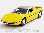 Maserati Bora 1972 (Yellow)