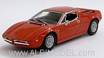 Maserati Merak 1974 (Red)