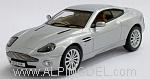 Aston Martin V12 Vanquish 2002 (Silver)