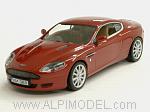 Aston Martin DB9 2003 (Toro Red Metallic)
