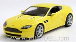 Aston Martin V8 Vantage Presentation - Geneve March 1st, 2005 (Yellow)