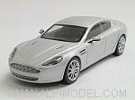 Aston Martin Rapide 2010 (Titanium Silver)