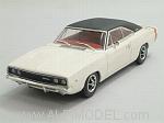 Dodge Charger R/T Hardtop Coupe 1968 (White)
