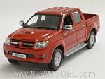 Toyota Hilux 2007 (Red)