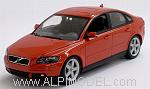 Volvo S40 2003 (Signal Red)
