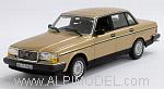 Volvo 240 GL 1986 (Gold Metallic)