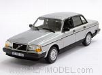 Volvo 240 GL 1986 (Silver)