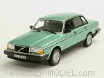 Volvo 240 GL 1986 (Pistachio Green Metallic)