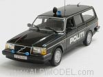 Volvo 240 GL Break 'Politi'