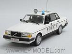 Volvo 240 GL 'Politi' 1986