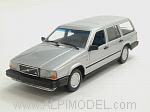 Volvo 740 GL Break 1986 (Silver Metallic)