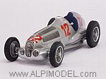 Mercedes W125 #12 Winner GP Germany 1937 Rudolf Caracciola by MINICHAMPS