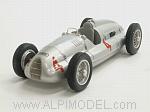Auto Union Typ D Winner British GP 1938 Tazio Nuvolari
