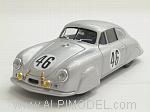 Porsche 356 #46 Class Winner Le Mans 1951 Veuillet - Mouche