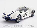 Maserati Tipo 61 Winner ADAC 1000 Km Nurburgring 1960 Moss - Gurney.