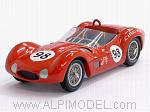 Maserati Tipo 61 LA Times/Mirro GP Sports Car Riverside 1960 - Carroll Shelby