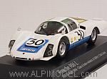 Porsche 906L Class+Index Winner 24h Le Mans 1966 Jo Siffert - Colin Davis